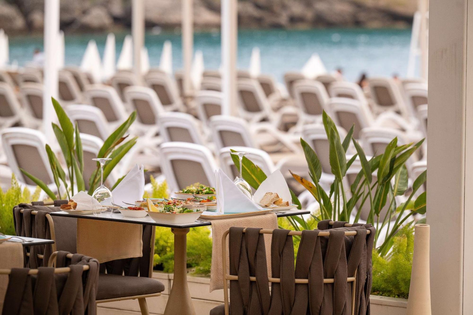 Oz Hotels Sui Alanya Luaran gambar