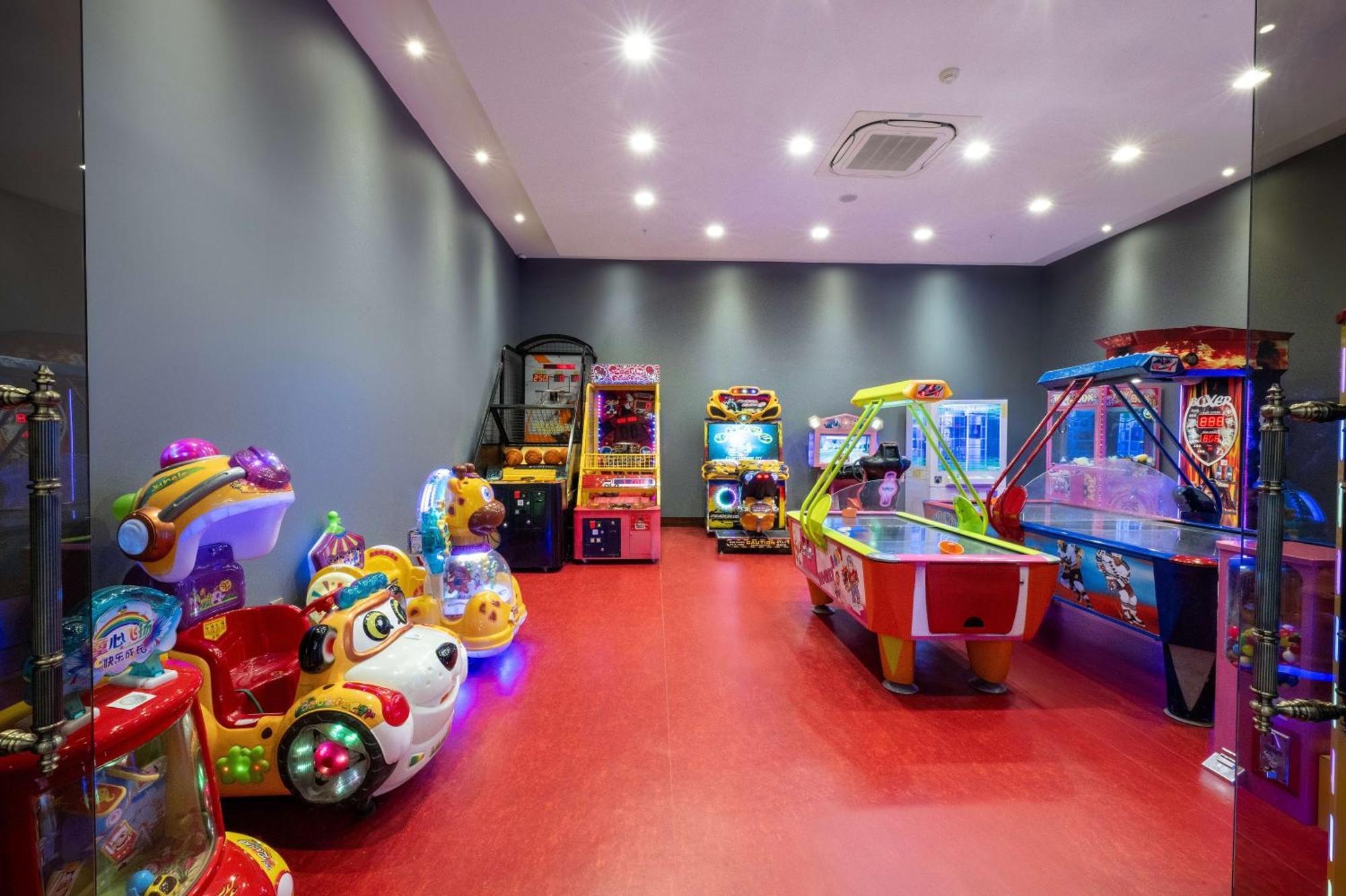 Oz Hotels Sui Alanya Luaran gambar