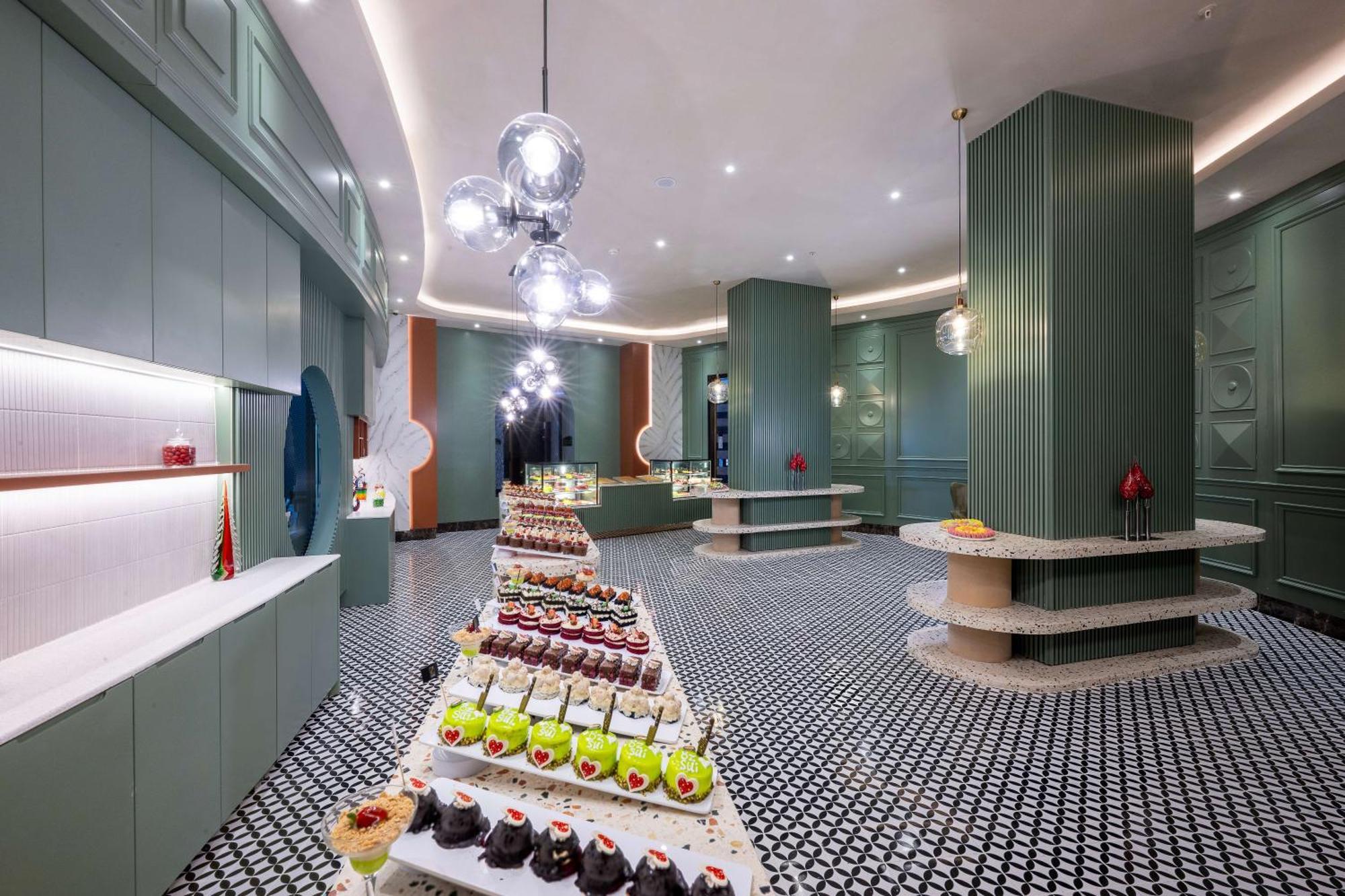 Oz Hotels Sui Alanya Luaran gambar