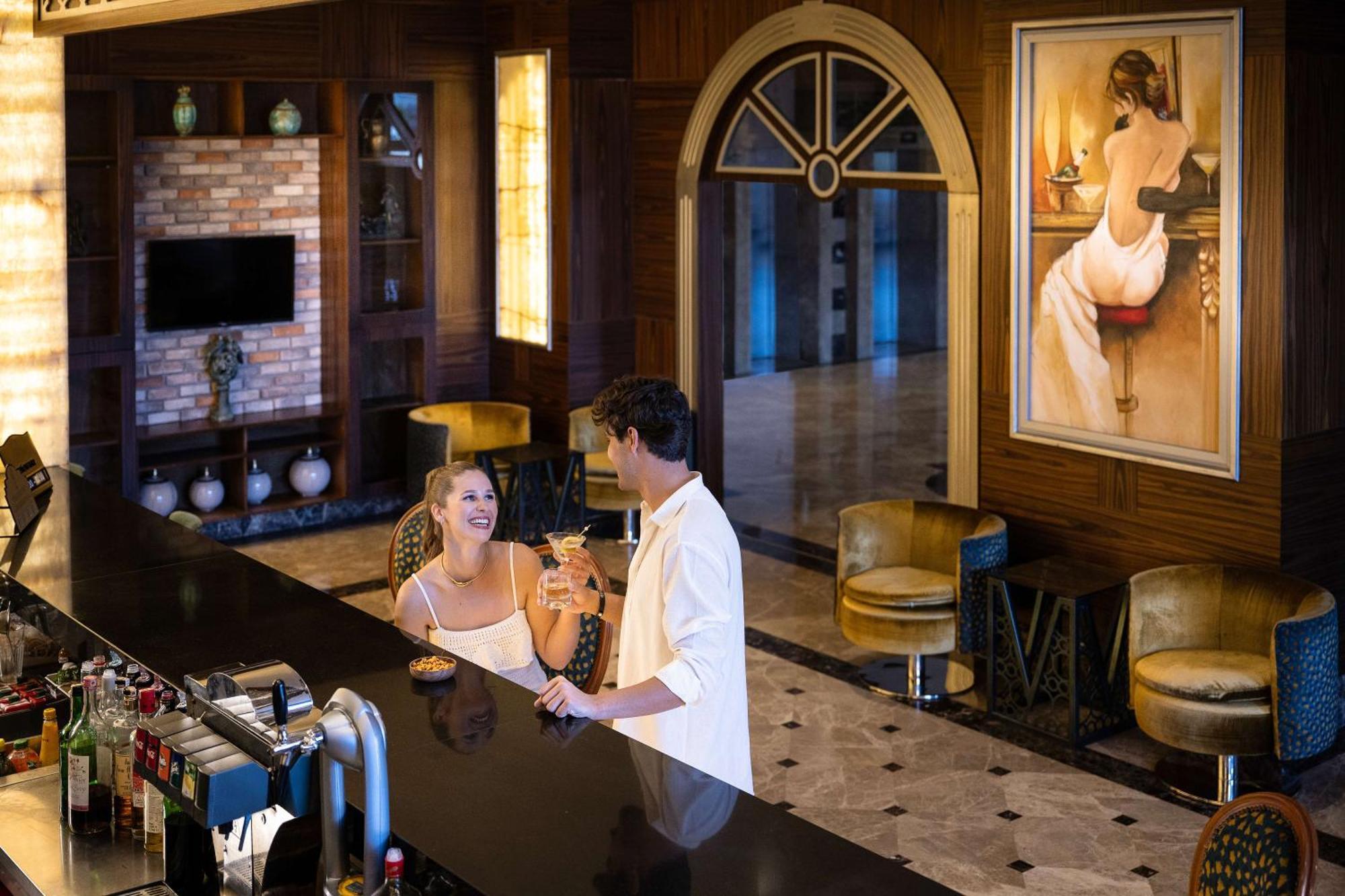 Oz Hotels Sui Alanya Luaran gambar