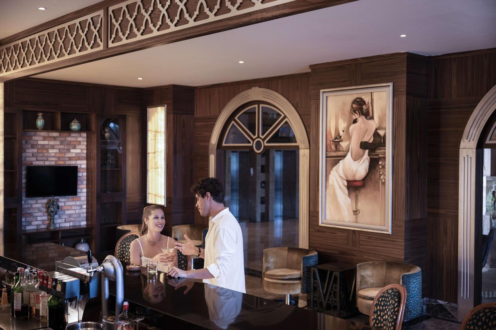 Oz Hotels Sui Alanya Luaran gambar