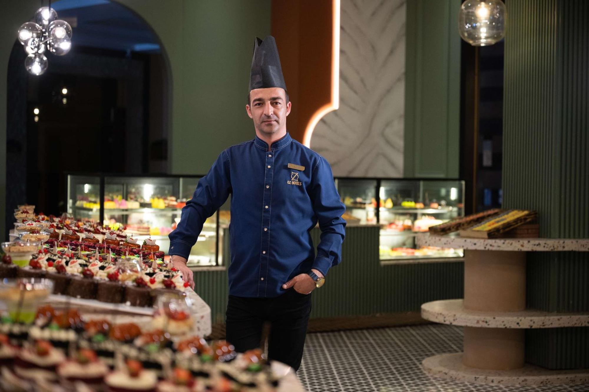 Oz Hotels Sui Alanya Luaran gambar