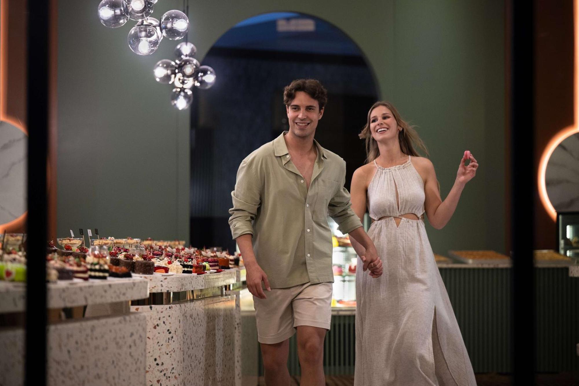 Oz Hotels Sui Alanya Luaran gambar