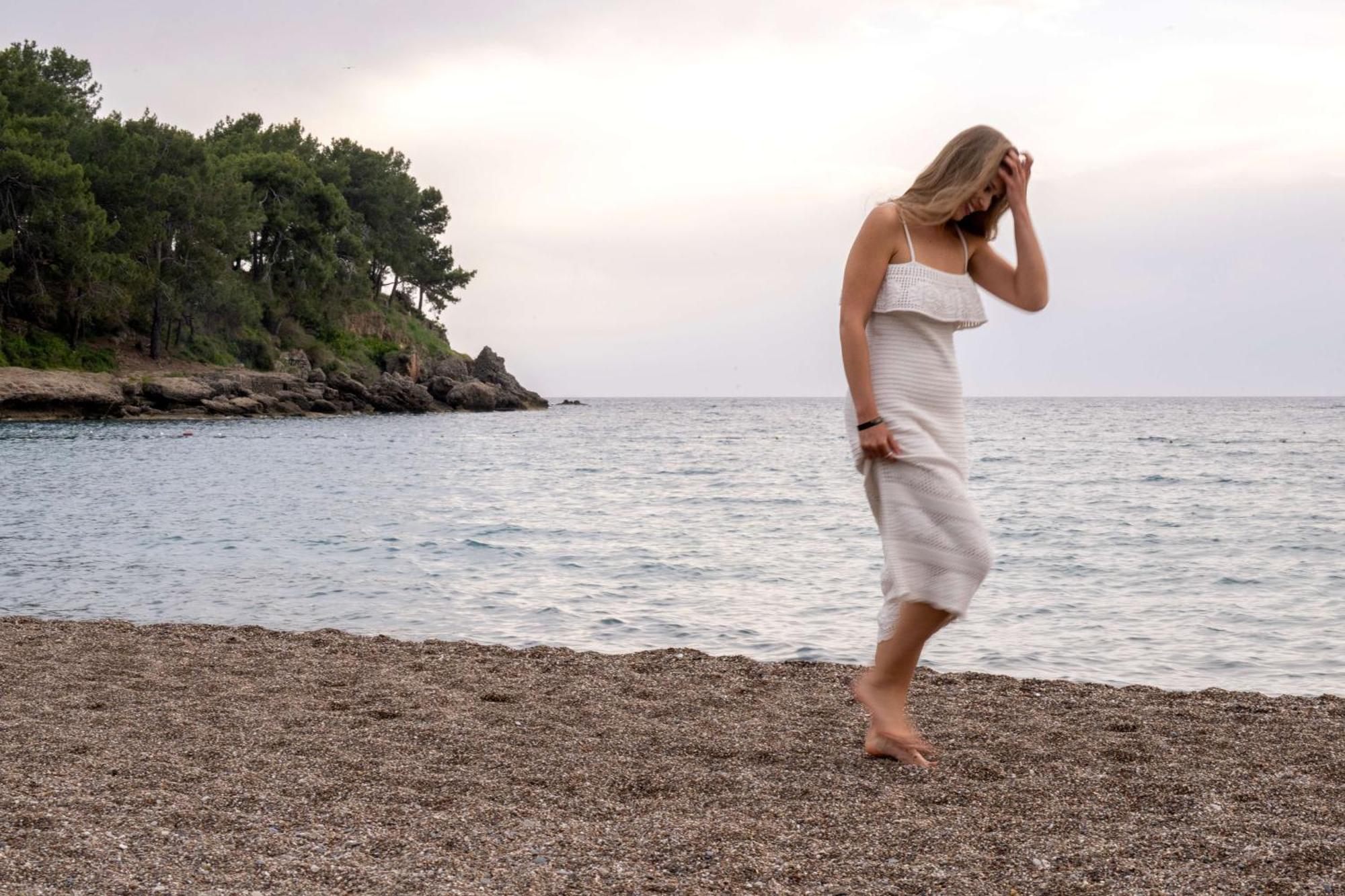 Oz Hotels Sui Alanya Luaran gambar