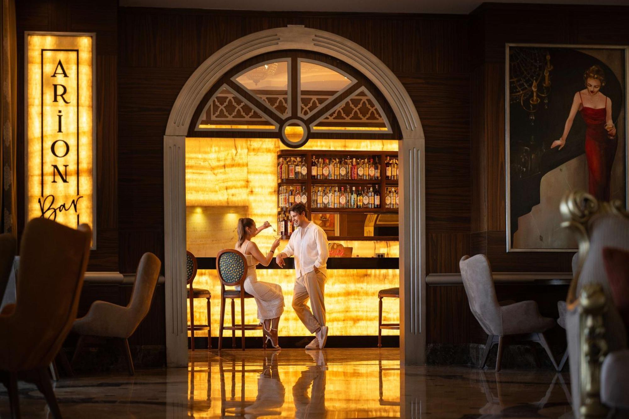Oz Hotels Sui Alanya Luaran gambar