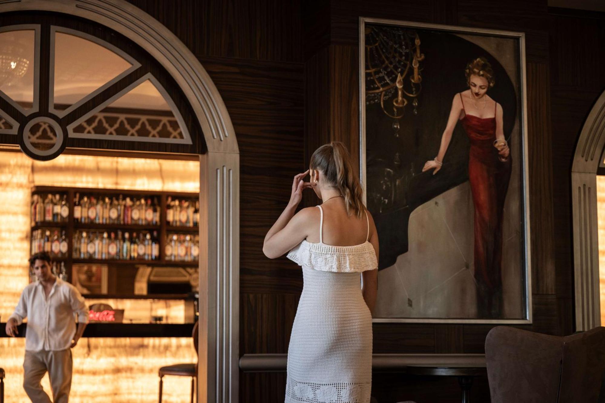 Oz Hotels Sui Alanya Luaran gambar